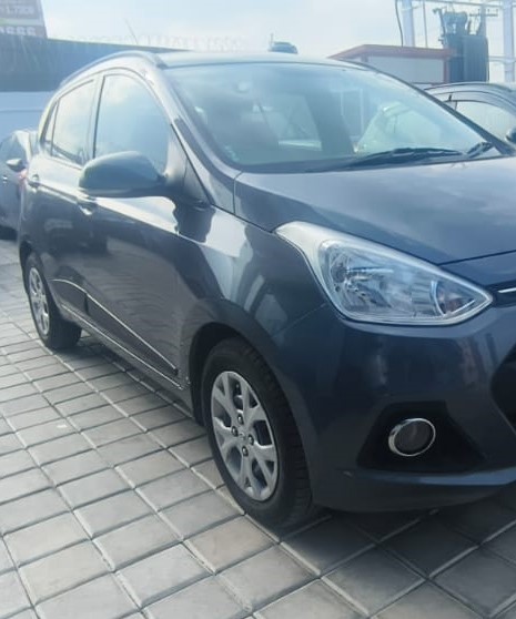 Hyundai Grand I10(2013-2017) Sportz 1.2 Kappa Vtvt
